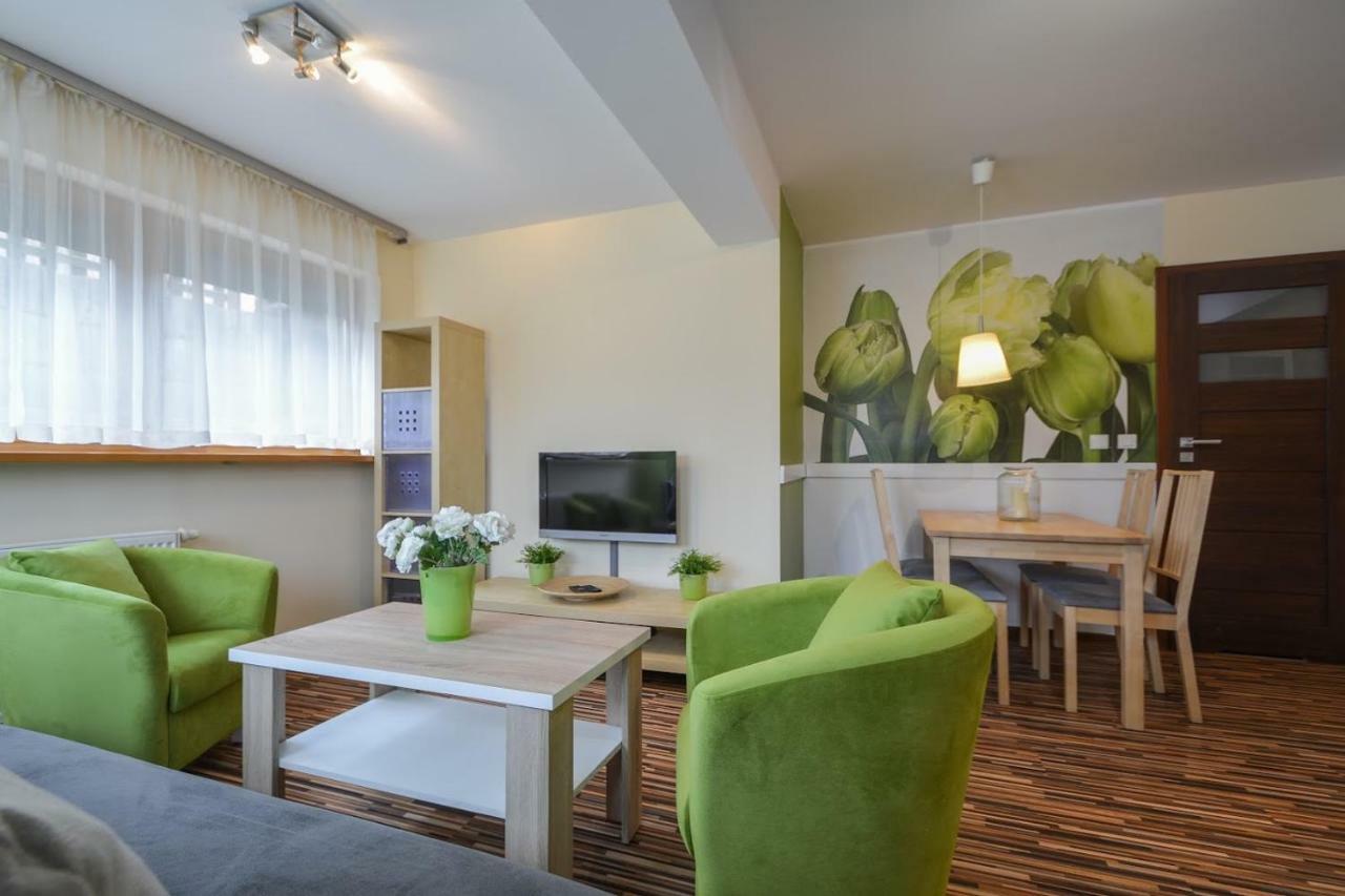 Apartament Krupowki 4 Os Centrum Zakopane Eksteriør billede