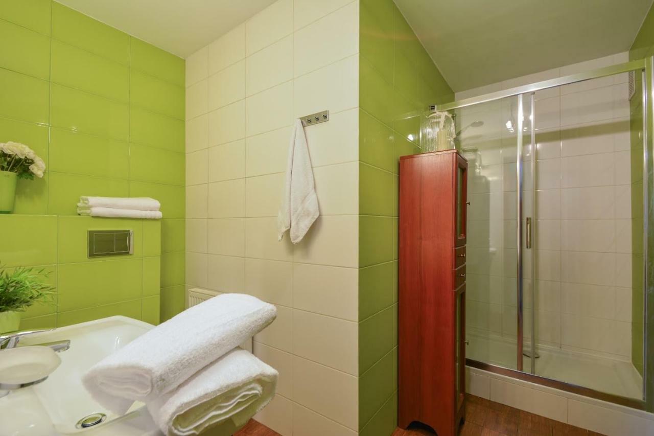 Apartament Krupowki 4 Os Centrum Zakopane Eksteriør billede
