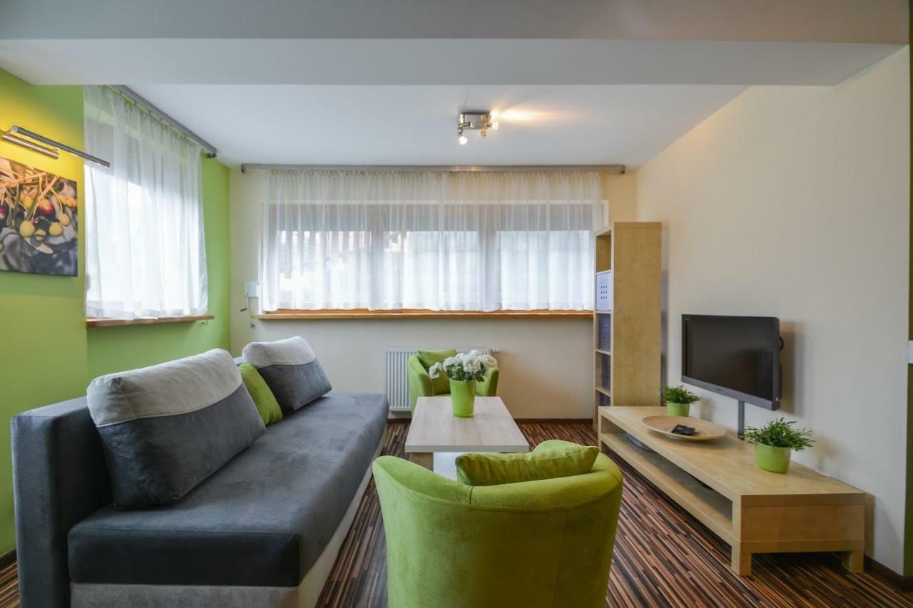 Apartament Krupowki 4 Os Centrum Zakopane Eksteriør billede