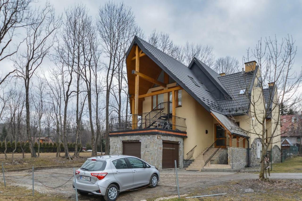 Apartament Krupowki 4 Os Centrum Zakopane Eksteriør billede